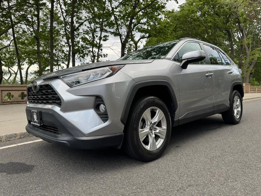 Used 2021 Toyota RAV4 in Jersey City, New Jersey | Zettes Auto Mall. Jersey City, New Jersey