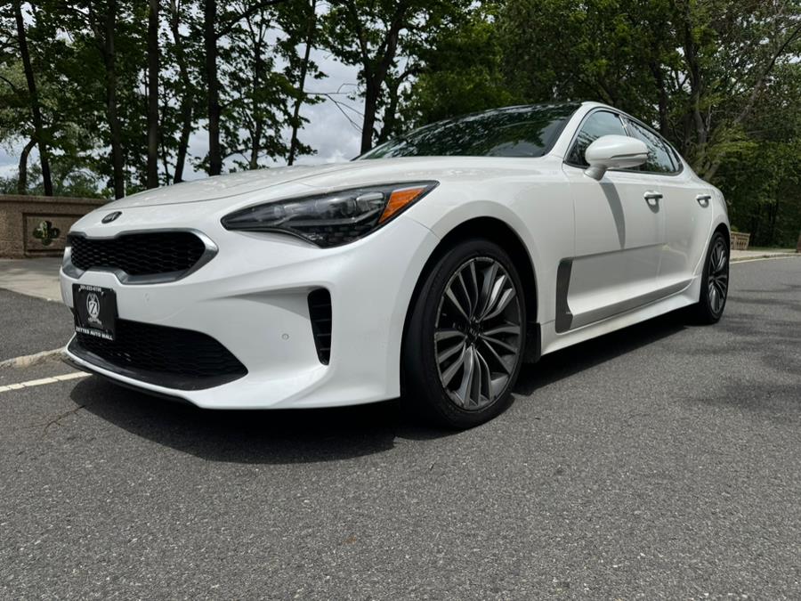 Used 2018 Kia Stinger in Jersey City, New Jersey | Zettes Auto Mall. Jersey City, New Jersey
