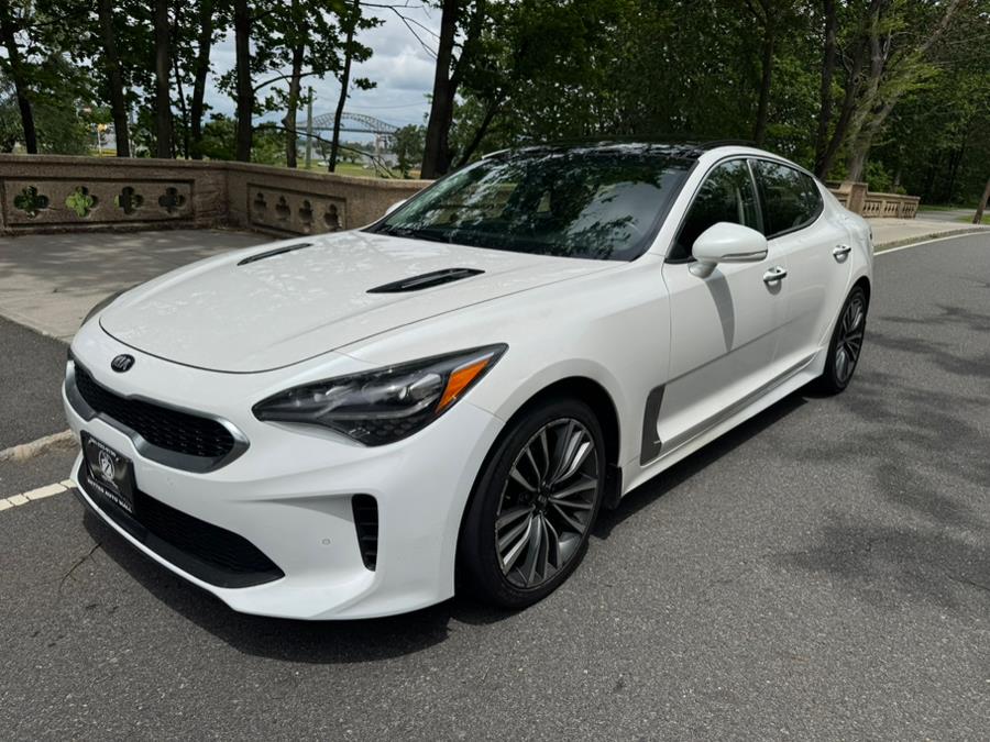 2018 Kia Stinger Premium AWD, available for sale in Jersey City, New Jersey | Zettes Auto Mall. Jersey City, New Jersey 2018 Kia Stinger Premium AWD, available for sale in Jersey City, New Jersey | Zettes Auto Mall. Jersey City, New Jersey