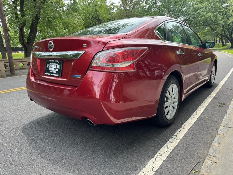 2013 Nissan Altima 4dr Sdn I4 2.5 S, available for sale in Jersey City, New Jersey | Zettes Auto Mall. Jersey City, New Jersey 2013 Nissan Altima 4dr Sdn I4 2.5 S, available for sale in Jersey City, New Jersey | Zettes Auto Mall. Jersey City, New Jersey
