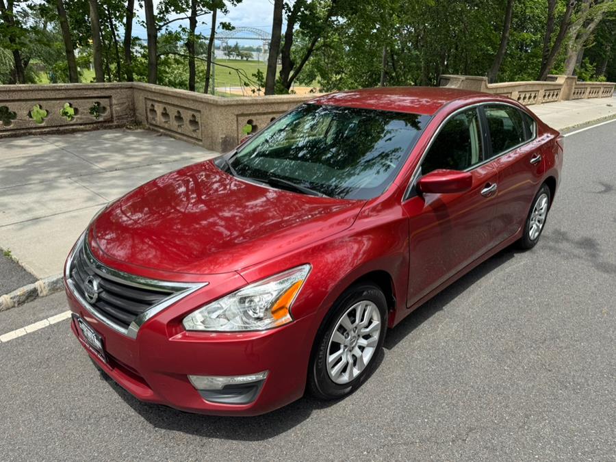 2013 Nissan Altima 4dr Sdn I4 2.5 S, available for sale in Jersey City, New Jersey | Zettes Auto Mall. Jersey City, New Jersey 2013 Nissan Altima 4dr Sdn I4 2.5 S, available for sale in Jersey City, New Jersey | Zettes Auto Mall. Jersey City, New Jersey