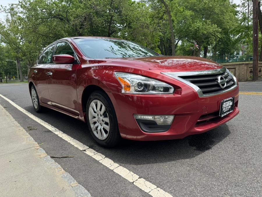 2013 Nissan Altima 4dr Sdn I4 2.5 S, available for sale in Jersey City, New Jersey | Zettes Auto Mall. Jersey City, New Jersey 2013 Nissan Altima 4dr Sdn I4 2.5 S, available for sale in Jersey City, New Jersey | Zettes Auto Mall. Jersey City, New Jersey