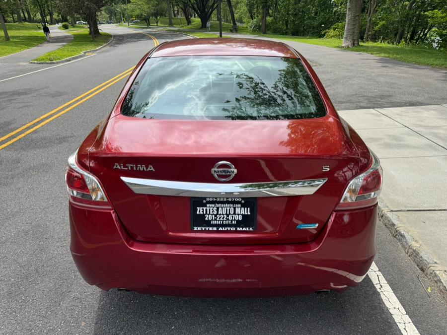 2013 Nissan Altima 4dr Sdn I4 2.5 S, available for sale in Jersey City, New Jersey | Zettes Auto Mall. Jersey City, New Jersey 2013 Nissan Altima 4dr Sdn I4 2.5 S, available for sale in Jersey City, New Jersey | Zettes Auto Mall. Jersey City, New Jersey