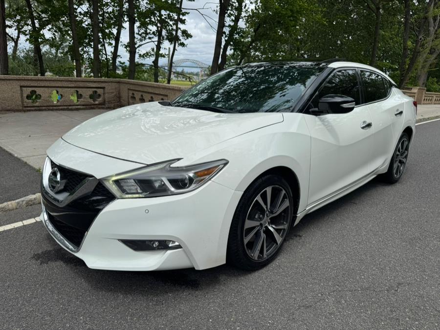 2017 Nissan Maxima SL 3.5L, available for sale in Jersey City, New Jersey | Zettes Auto Mall. Jersey City, New Jersey 2017 Nissan Maxima SL 3.5L, available for sale in Jersey City, New Jersey | Zettes Auto Mall. Jersey City, New Jersey