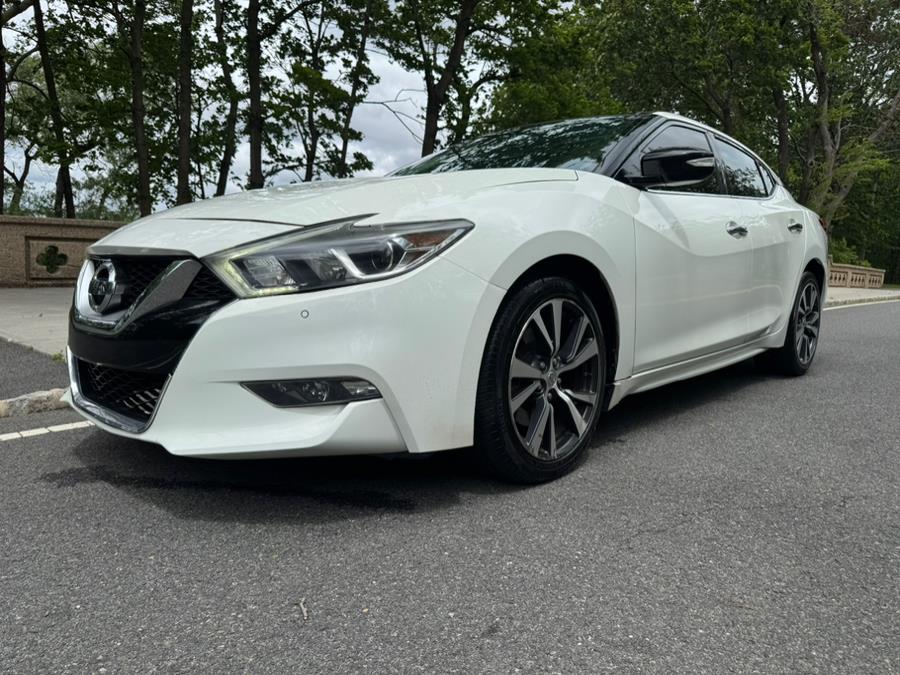 Used 2017 Nissan Maxima in Jersey City, New Jersey | Zettes Auto Mall. Jersey City, New Jersey