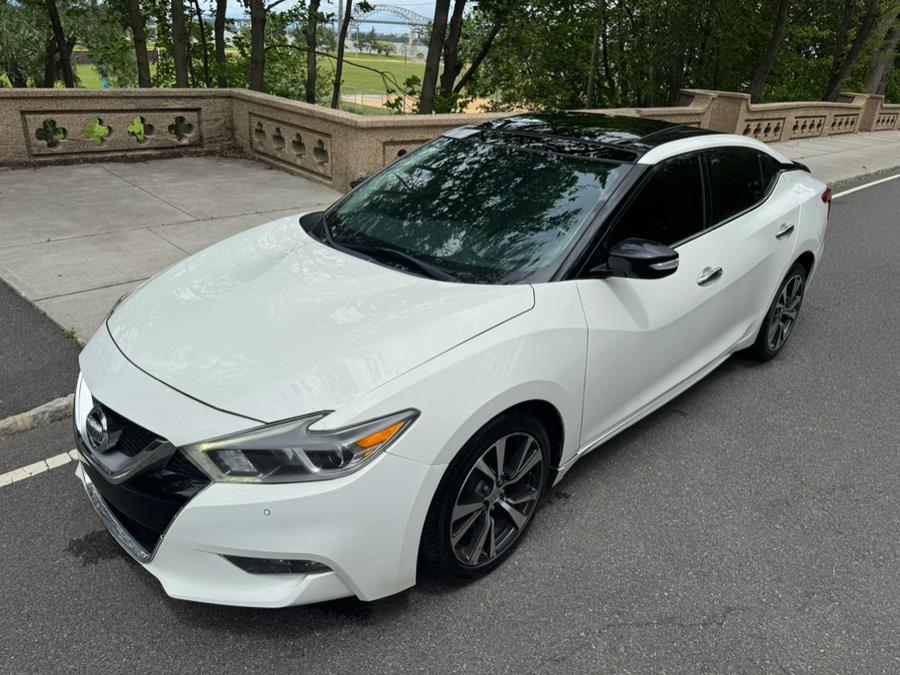 2017 Nissan Maxima SL 3.5L, available for sale in Jersey City, New Jersey | Zettes Auto Mall. Jersey City, New Jersey 2017 Nissan Maxima SL 3.5L, available for sale in Jersey City, New Jersey | Zettes Auto Mall. Jersey City, New Jersey