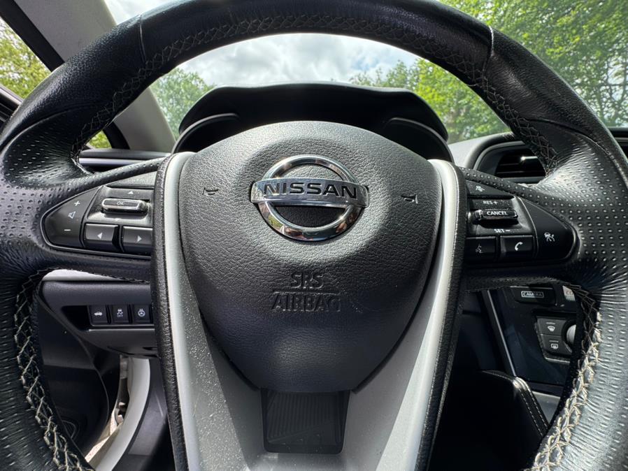 2017 Nissan Maxima SL 3.5L, available for sale in Jersey City, New Jersey | Zettes Auto Mall. Jersey City, New Jersey 2017 Nissan Maxima SL 3.5L, available for sale in Jersey City, New Jersey | Zettes Auto Mall. Jersey City, New Jersey