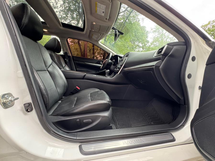 2017 Nissan Maxima SL 3.5L, available for sale in Jersey City, New Jersey | Zettes Auto Mall. Jersey City, New Jersey 2017 Nissan Maxima SL 3.5L, available for sale in Jersey City, New Jersey | Zettes Auto Mall. Jersey City, New Jersey