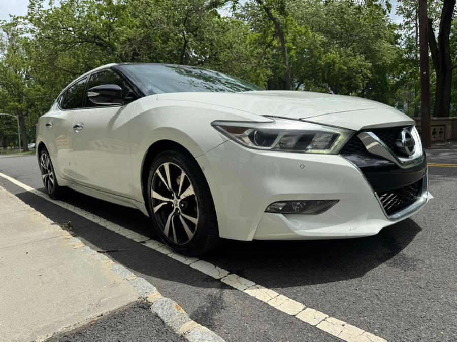 2017 Nissan Maxima SL 3.5L, available for sale in Jersey City, New Jersey | Zettes Auto Mall. Jersey City, New Jersey 2017 Nissan Maxima SL 3.5L, available for sale in Jersey City, New Jersey | Zettes Auto Mall. Jersey City, New Jersey
