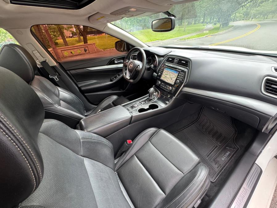 2017 Nissan Maxima SL 3.5L, available for sale in Jersey City, New Jersey | Zettes Auto Mall. Jersey City, New Jersey 2017 Nissan Maxima SL 3.5L, available for sale in Jersey City, New Jersey | Zettes Auto Mall. Jersey City, New Jersey