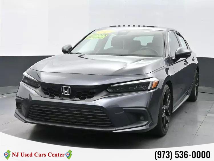 Used 2022 Honda Civic in Irvington, New Jersey | NJ Used Cars Center. Irvington, New Jersey