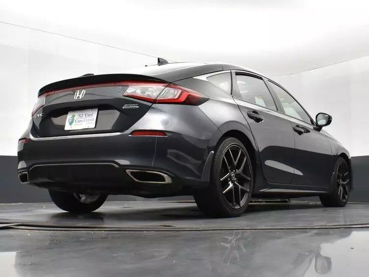 2022 Honda Civic Sport Touring Hatchback 4D, available for sale in Irvington, New Jersey | NJ Used Cars Center. Irvington, New Jersey 2022 Honda Civic Sport Touring Hatchback 4D, available for sale in Irvington, New Jersey | NJ Used Cars Center. Irvington, New Jersey