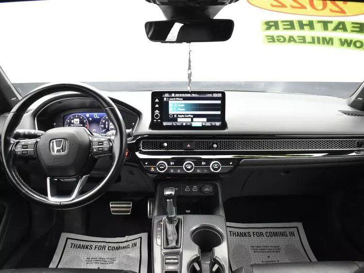 2022 Honda Civic Sport Touring Hatchback 4D, available for sale in Irvington, New Jersey | NJ Used Cars Center. Irvington, New Jersey 2022 Honda Civic Sport Touring Hatchback 4D, available for sale in Irvington, New Jersey | NJ Used Cars Center. Irvington, New Jersey