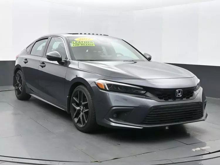 2022 Honda Civic Sport Touring Hatchback 4D, available for sale in Irvington, New Jersey | NJ Used Cars Center. Irvington, New Jersey 2022 Honda Civic Sport Touring Hatchback 4D, available for sale in Irvington, New Jersey | NJ Used Cars Center. Irvington, New Jersey