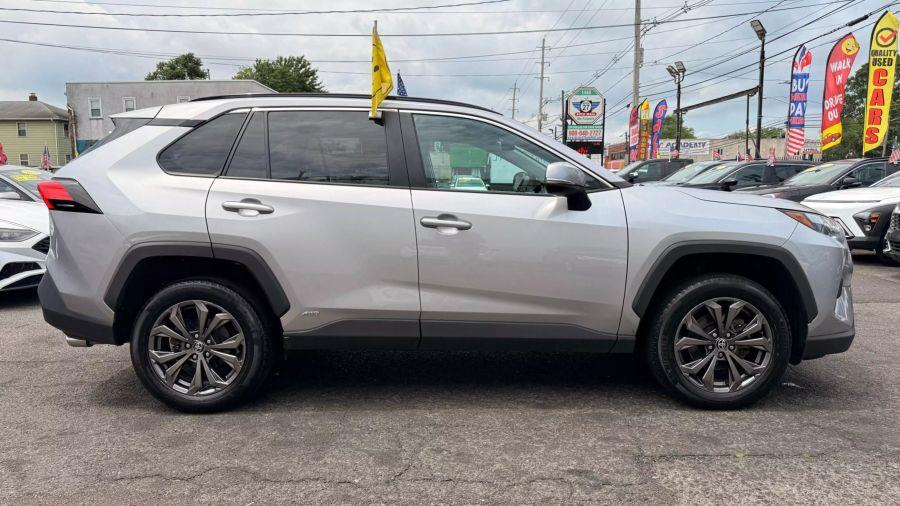 2022 Toyota Rav4 Hybrid XLE Premium Sport Utility 4D, available for sale in Linden, New Jersey | Route 27 Auto Mall. Linden, New Jersey 2022 Toyota Rav4 Hybrid XLE Premium Sport Utility 4D, available for sale in Linden, New Jersey | Route 27 Auto Mall. Linden, New Jersey