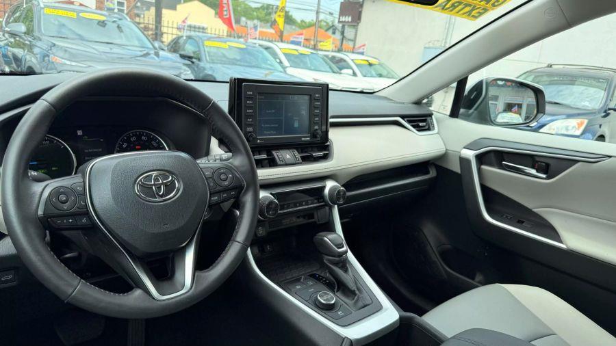 2022 Toyota Rav4 Hybrid XLE Premium Sport Utility 4D, available for sale in Linden, New Jersey | Route 27 Auto Mall. Linden, New Jersey 2022 Toyota Rav4 Hybrid XLE Premium Sport Utility 4D, available for sale in Linden, New Jersey | Route 27 Auto Mall. Linden, New Jersey