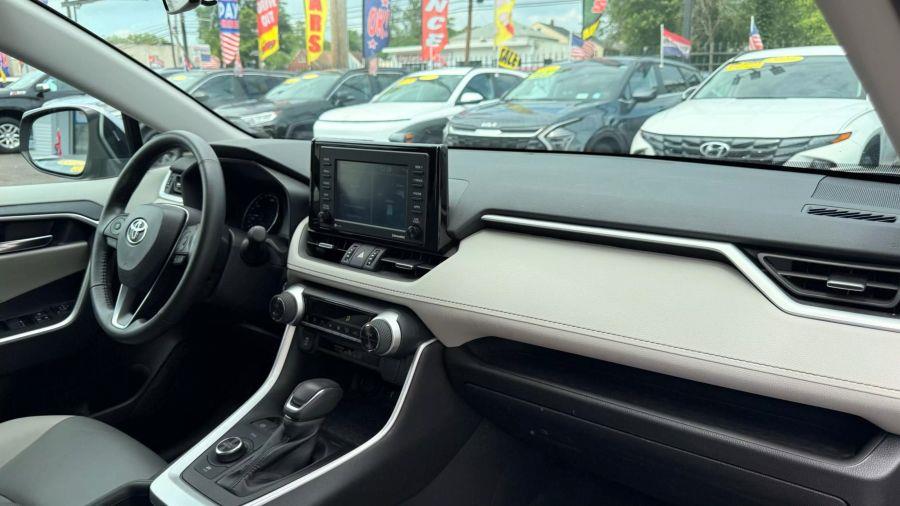 2022 Toyota Rav4 Hybrid XLE Premium Sport Utility 4D, available for sale in Linden, New Jersey | Route 27 Auto Mall. Linden, New Jersey 2022 Toyota Rav4 Hybrid XLE Premium Sport Utility 4D, available for sale in Linden, New Jersey | Route 27 Auto Mall. Linden, New Jersey