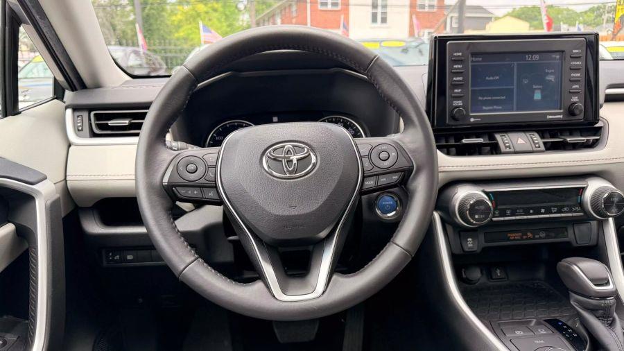 2022 Toyota Rav4 Hybrid XLE Premium Sport Utility 4D, available for sale in Linden, New Jersey | Route 27 Auto Mall. Linden, New Jersey 2022 Toyota Rav4 Hybrid XLE Premium Sport Utility 4D, available for sale in Linden, New Jersey | Route 27 Auto Mall. Linden, New Jersey