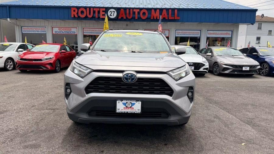 2022 Toyota Rav4 Hybrid XLE Premium Sport Utility 4D, available for sale in Linden, New Jersey | Route 27 Auto Mall. Linden, New Jersey 2022 Toyota Rav4 Hybrid XLE Premium Sport Utility 4D, available for sale in Linden, New Jersey | Route 27 Auto Mall. Linden, New Jersey