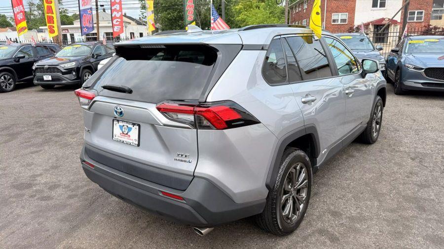 2022 Toyota Rav4 Hybrid XLE Premium Sport Utility 4D, available for sale in Linden, New Jersey | Route 27 Auto Mall. Linden, New Jersey 2022 Toyota Rav4 Hybrid XLE Premium Sport Utility 4D, available for sale in Linden, New Jersey | Route 27 Auto Mall. Linden, New Jersey