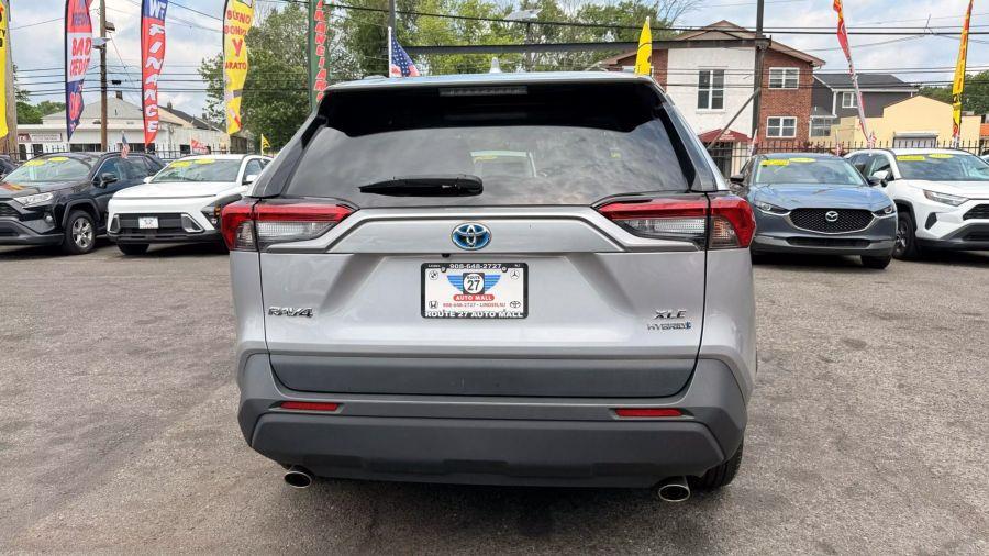 2022 Toyota Rav4 Hybrid XLE Premium Sport Utility 4D, available for sale in Linden, New Jersey | Route 27 Auto Mall. Linden, New Jersey 2022 Toyota Rav4 Hybrid XLE Premium Sport Utility 4D, available for sale in Linden, New Jersey | Route 27 Auto Mall. Linden, New Jersey