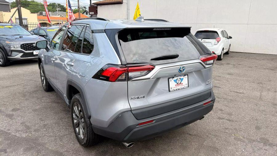 2022 Toyota Rav4 Hybrid XLE Premium Sport Utility 4D, available for sale in Linden, New Jersey | Route 27 Auto Mall. Linden, New Jersey 2022 Toyota Rav4 Hybrid XLE Premium Sport Utility 4D, available for sale in Linden, New Jersey | Route 27 Auto Mall. Linden, New Jersey