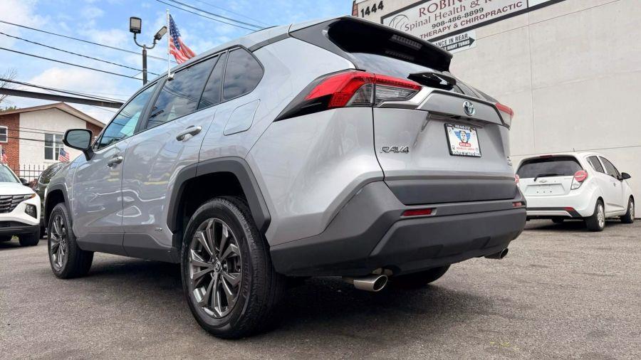 2022 Toyota Rav4 Hybrid XLE Premium Sport Utility 4D, available for sale in Linden, New Jersey | Route 27 Auto Mall. Linden, New Jersey 2022 Toyota Rav4 Hybrid XLE Premium Sport Utility 4D, available for sale in Linden, New Jersey | Route 27 Auto Mall. Linden, New Jersey