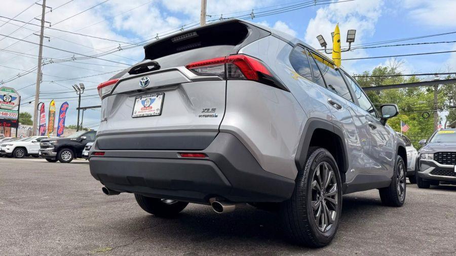 2022 Toyota Rav4 Hybrid XLE Premium Sport Utility 4D, available for sale in Linden, New Jersey | Route 27 Auto Mall. Linden, New Jersey 2022 Toyota Rav4 Hybrid XLE Premium Sport Utility 4D, available for sale in Linden, New Jersey | Route 27 Auto Mall. Linden, New Jersey