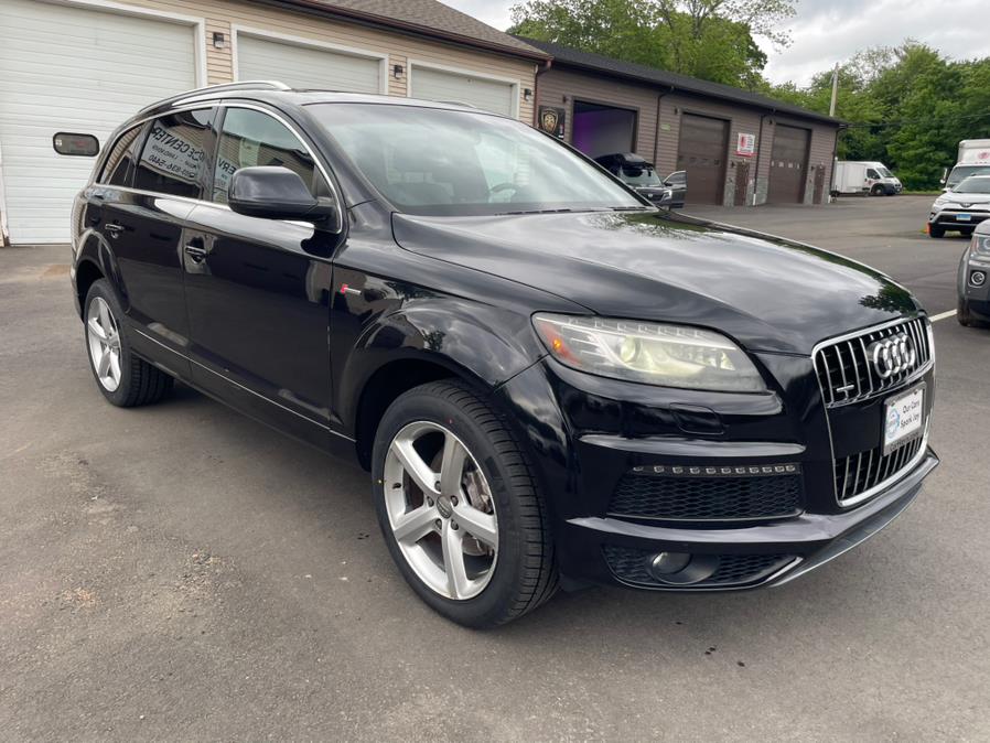2013 Audi Q7 quattro 4dr 3.0T S line Prestige, available for sale in North Branford, Connecticut | CarHavn. North Branford, Connecticut 2013 Audi Q7 quattro 4dr 3.0T S line Prestige, available for sale in North Branford, Connecticut | CarHavn. North Branford, Connecticut
