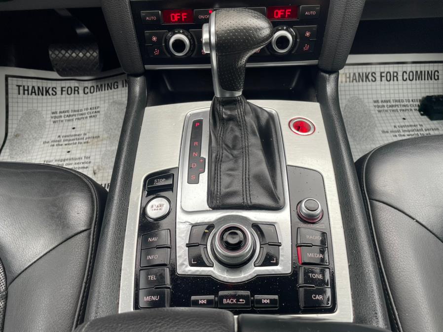 2013 Audi Q7 quattro 4dr 3.0T S line Prestige, available for sale in North Branford, Connecticut | CarHavn. North Branford, Connecticut 2013 Audi Q7 quattro 4dr 3.0T S line Prestige, available for sale in North Branford, Connecticut | CarHavn. North Branford, Connecticut