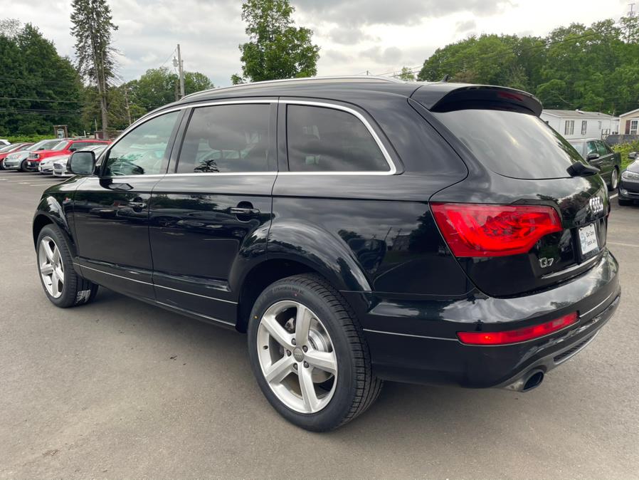 2013 Audi Q7 quattro 4dr 3.0T S line Prestige, available for sale in North Branford, Connecticut | CarHavn. North Branford, Connecticut 2013 Audi Q7 quattro 4dr 3.0T S line Prestige, available for sale in North Branford, Connecticut | CarHavn. North Branford, Connecticut