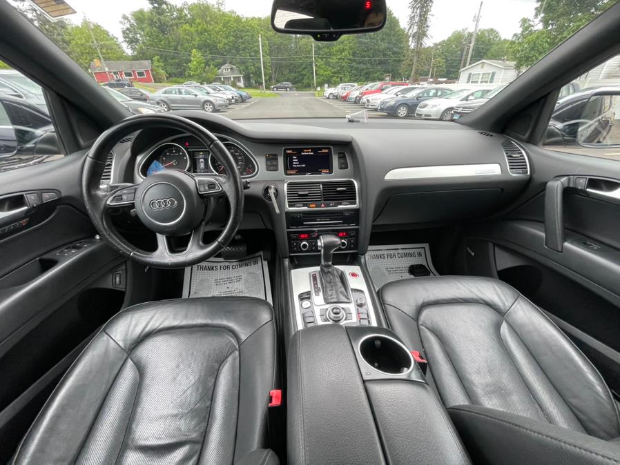 2013 Audi Q7 quattro 4dr 3.0T S line Prestige, available for sale in North Branford, Connecticut | CarHavn. North Branford, Connecticut 2013 Audi Q7 quattro 4dr 3.0T S line Prestige, available for sale in North Branford, Connecticut | CarHavn. North Branford, Connecticut