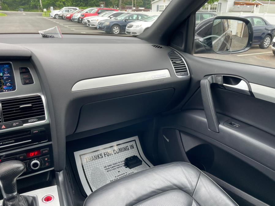 2013 Audi Q7 quattro 4dr 3.0T S line Prestige, available for sale in North Branford, Connecticut | CarHavn. North Branford, Connecticut 2013 Audi Q7 quattro 4dr 3.0T S line Prestige, available for sale in North Branford, Connecticut | CarHavn. North Branford, Connecticut