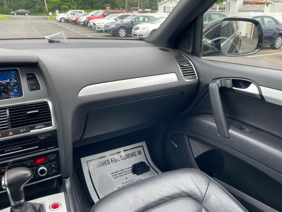 2013 Audi Q7 quattro 4dr 3.0T S line Prestige, available for sale in North Branford, Connecticut | CarHavn. North Branford, Connecticut 2013 Audi Q7 quattro 4dr 3.0T S line Prestige, available for sale in North Branford, Connecticut | CarHavn. North Branford, Connecticut
