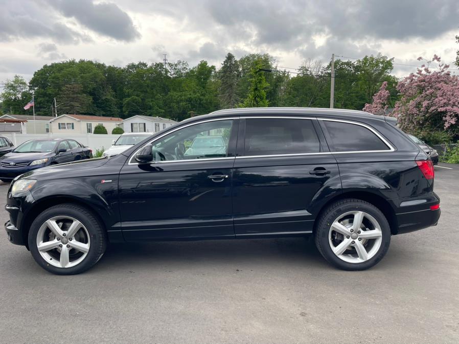 2013 Audi Q7 quattro 4dr 3.0T S line Prestige, available for sale in North Branford, Connecticut | CarHavn. North Branford, Connecticut 2013 Audi Q7 quattro 4dr 3.0T S line Prestige, available for sale in North Branford, Connecticut | CarHavn. North Branford, Connecticut