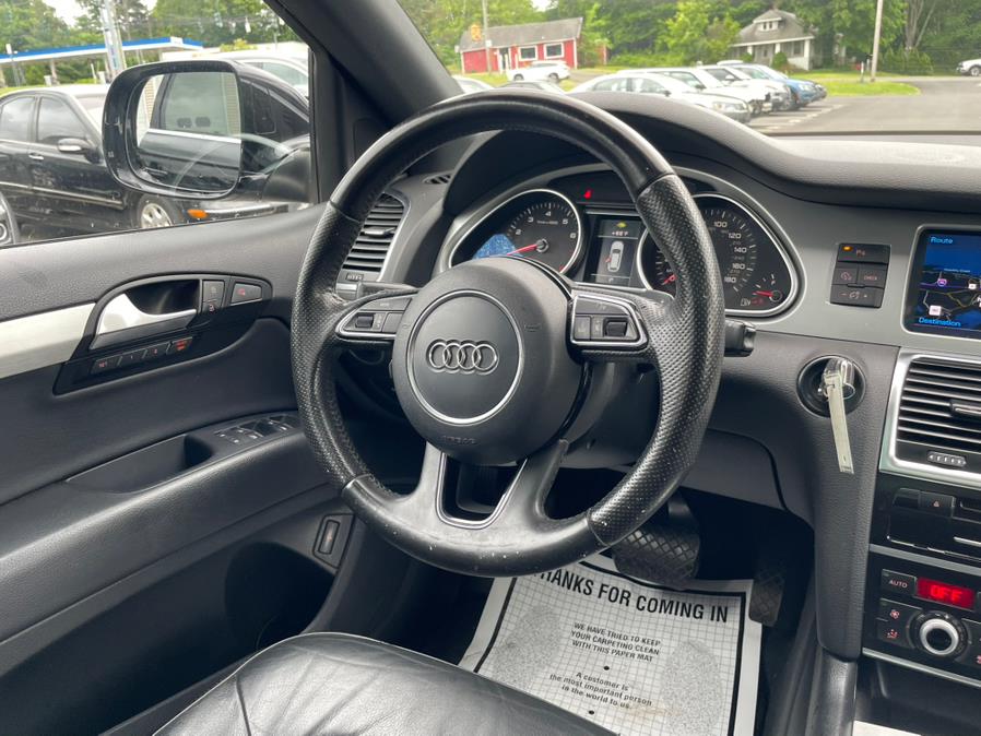 2013 Audi Q7 quattro 4dr 3.0T S line Prestige, available for sale in North Branford, Connecticut | CarHavn. North Branford, Connecticut 2013 Audi Q7 quattro 4dr 3.0T S line Prestige, available for sale in North Branford, Connecticut | CarHavn. North Branford, Connecticut