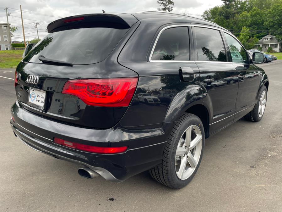 2013 Audi Q7 quattro 4dr 3.0T S line Prestige, available for sale in North Branford, Connecticut | CarHavn. North Branford, Connecticut 2013 Audi Q7 quattro 4dr 3.0T S line Prestige, available for sale in North Branford, Connecticut | CarHavn. North Branford, Connecticut