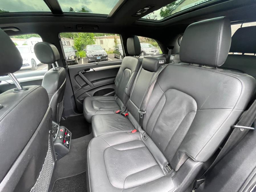 2013 Audi Q7 quattro 4dr 3.0T S line Prestige, available for sale in North Branford, Connecticut | CarHavn. North Branford, Connecticut 2013 Audi Q7 quattro 4dr 3.0T S line Prestige, available for sale in North Branford, Connecticut | CarHavn. North Branford, Connecticut
