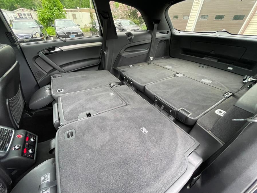2013 Audi Q7 quattro 4dr 3.0T S line Prestige, available for sale in North Branford, Connecticut | CarHavn. North Branford, Connecticut 2013 Audi Q7 quattro 4dr 3.0T S line Prestige, available for sale in North Branford, Connecticut | CarHavn. North Branford, Connecticut