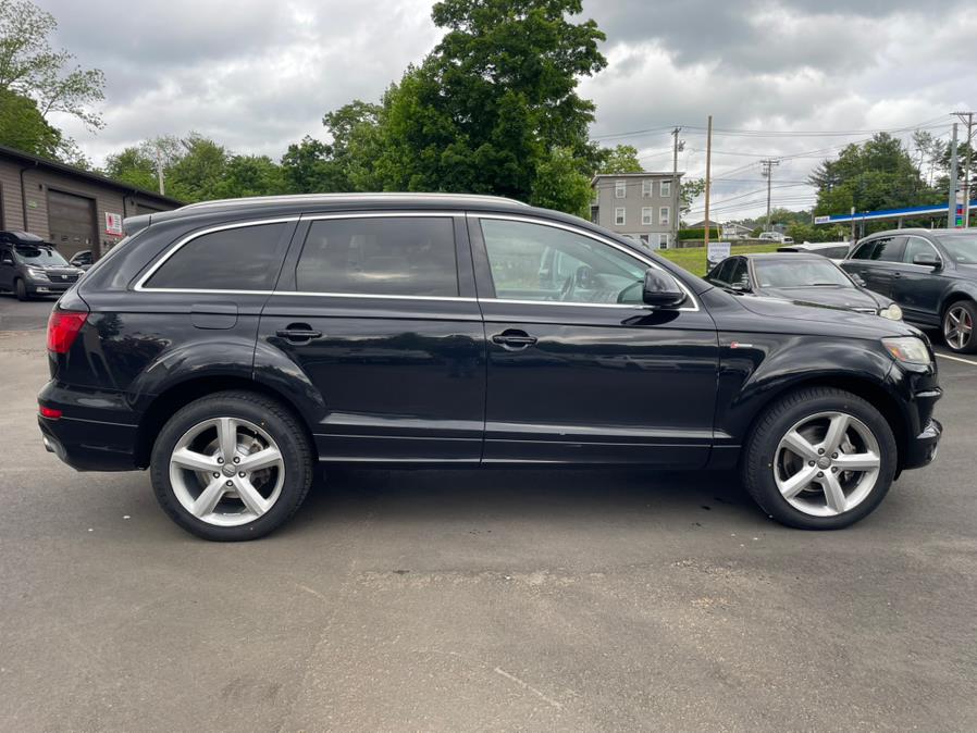 2013 Audi Q7 quattro 4dr 3.0T S line Prestige, available for sale in North Branford, Connecticut | CarHavn. North Branford, Connecticut 2013 Audi Q7 quattro 4dr 3.0T S line Prestige, available for sale in North Branford, Connecticut | CarHavn. North Branford, Connecticut