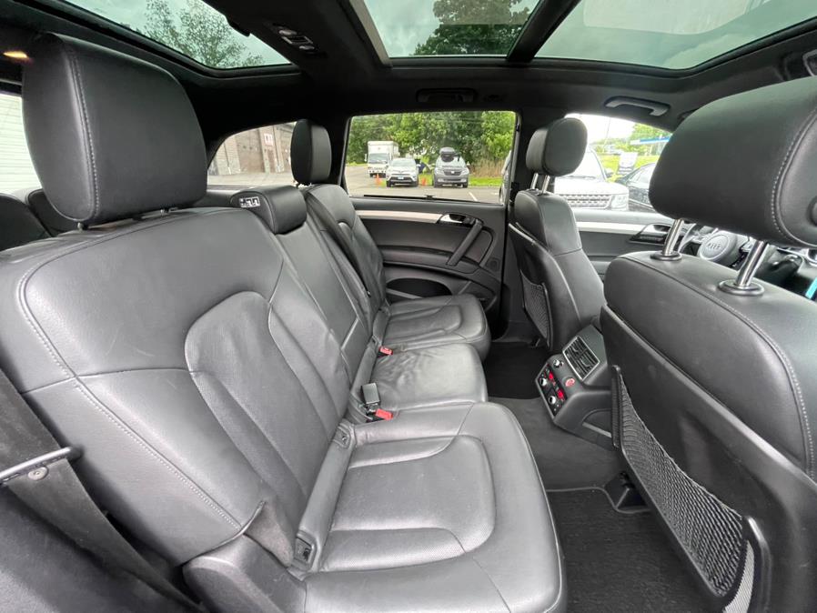 2013 Audi Q7 quattro 4dr 3.0T S line Prestige, available for sale in North Branford, Connecticut | CarHavn. North Branford, Connecticut 2013 Audi Q7 quattro 4dr 3.0T S line Prestige, available for sale in North Branford, Connecticut | CarHavn. North Branford, Connecticut