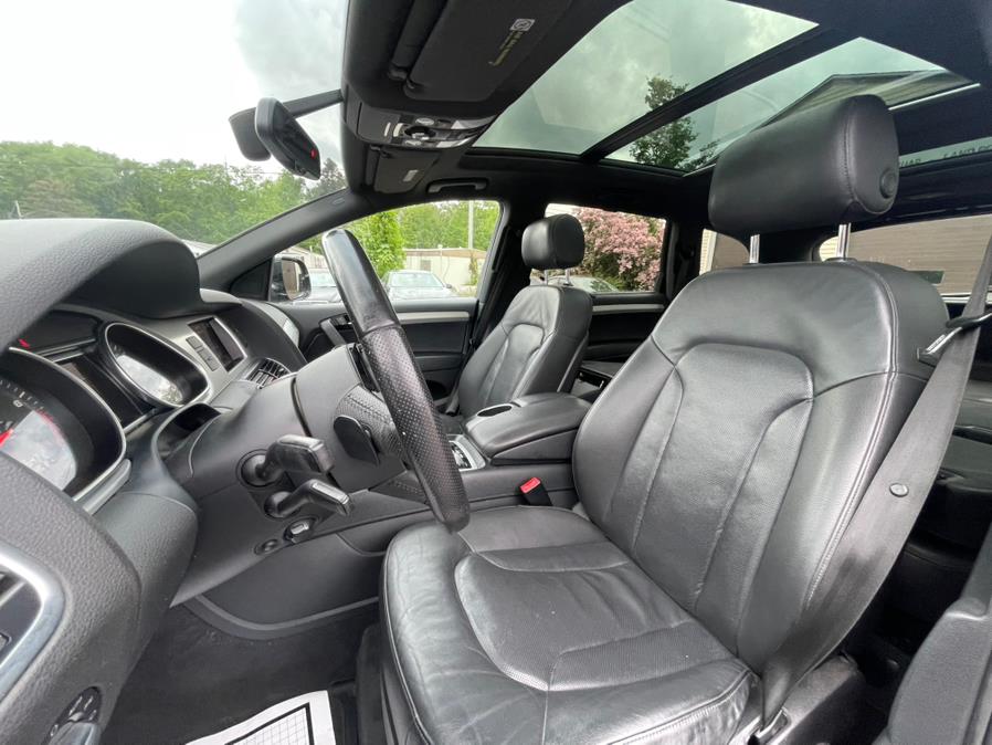 2013 Audi Q7 quattro 4dr 3.0T S line Prestige, available for sale in North Branford, Connecticut | CarHavn. North Branford, Connecticut 2013 Audi Q7 quattro 4dr 3.0T S line Prestige, available for sale in North Branford, Connecticut | CarHavn. North Branford, Connecticut
