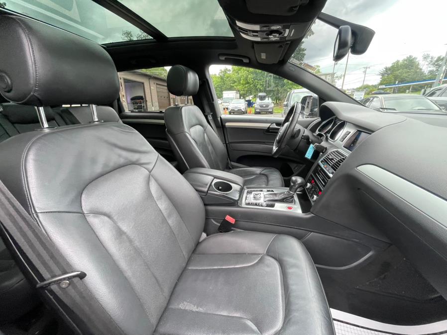 2013 Audi Q7 quattro 4dr 3.0T S line Prestige, available for sale in North Branford, Connecticut | CarHavn. North Branford, Connecticut 2013 Audi Q7 quattro 4dr 3.0T S line Prestige, available for sale in North Branford, Connecticut | CarHavn. North Branford, Connecticut