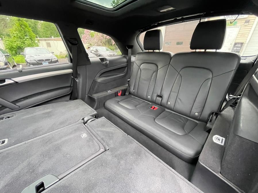 2013 Audi Q7 quattro 4dr 3.0T S line Prestige, available for sale in North Branford, Connecticut | CarHavn. North Branford, Connecticut 2013 Audi Q7 quattro 4dr 3.0T S line Prestige, available for sale in North Branford, Connecticut | CarHavn. North Branford, Connecticut