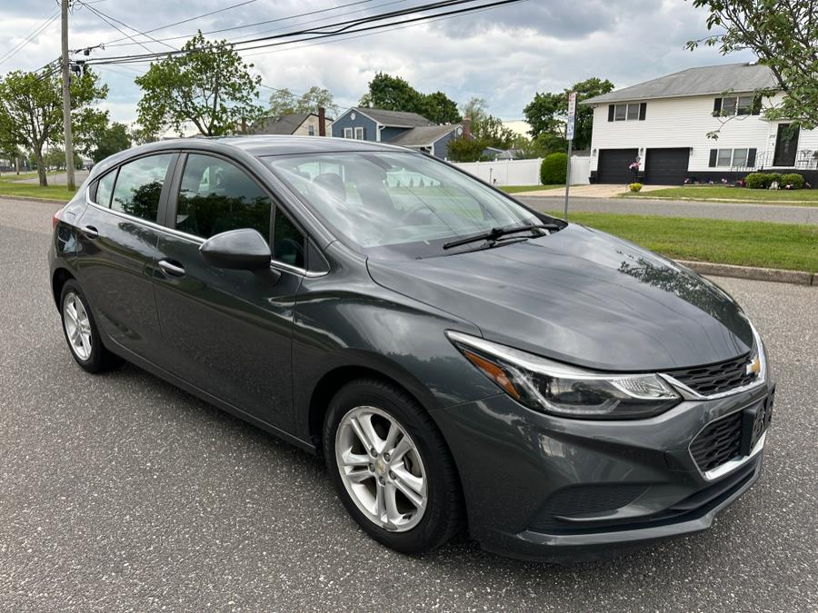 2018 Chevrolet Cruze 4dr HB 1.4L LT w/1SD, available for sale in Copiague, New York | Great Deal Motors. Copiague, New York 2018 Chevrolet Cruze 4dr HB 1.4L LT w/1SD, available for sale in Copiague, New York | Great Deal Motors. Copiague, New York