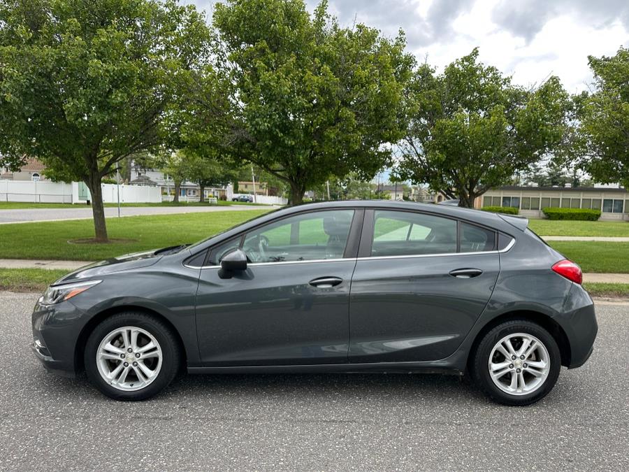 2018 Chevrolet Cruze 4dr HB 1.4L LT w/1SD, available for sale in Copiague, New York | Great Deal Motors. Copiague, New York 2018 Chevrolet Cruze 4dr HB 1.4L LT w/1SD, available for sale in Copiague, New York | Great Deal Motors. Copiague, New York