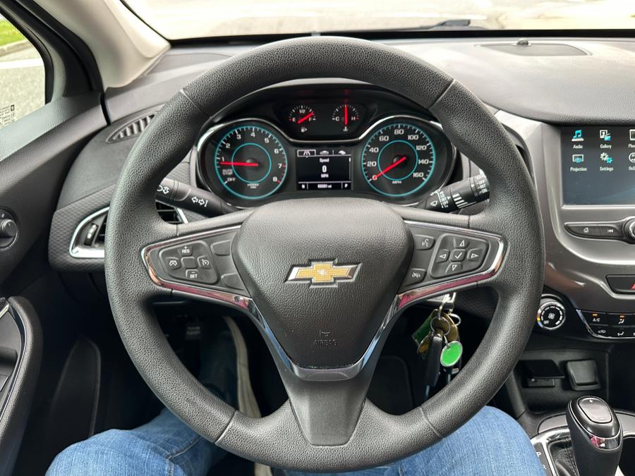2018 Chevrolet Cruze 4dr HB 1.4L LT w/1SD, available for sale in Copiague, New York | Great Deal Motors. Copiague, New York 2018 Chevrolet Cruze 4dr HB 1.4L LT w/1SD, available for sale in Copiague, New York | Great Deal Motors. Copiague, New York