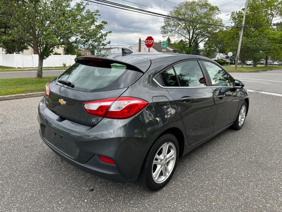 2018 Chevrolet Cruze 4dr HB 1.4L LT w/1SD, available for sale in Copiague, New York | Great Deal Motors. Copiague, New York 2018 Chevrolet Cruze 4dr HB 1.4L LT w/1SD, available for sale in Copiague, New York | Great Deal Motors. Copiague, New York