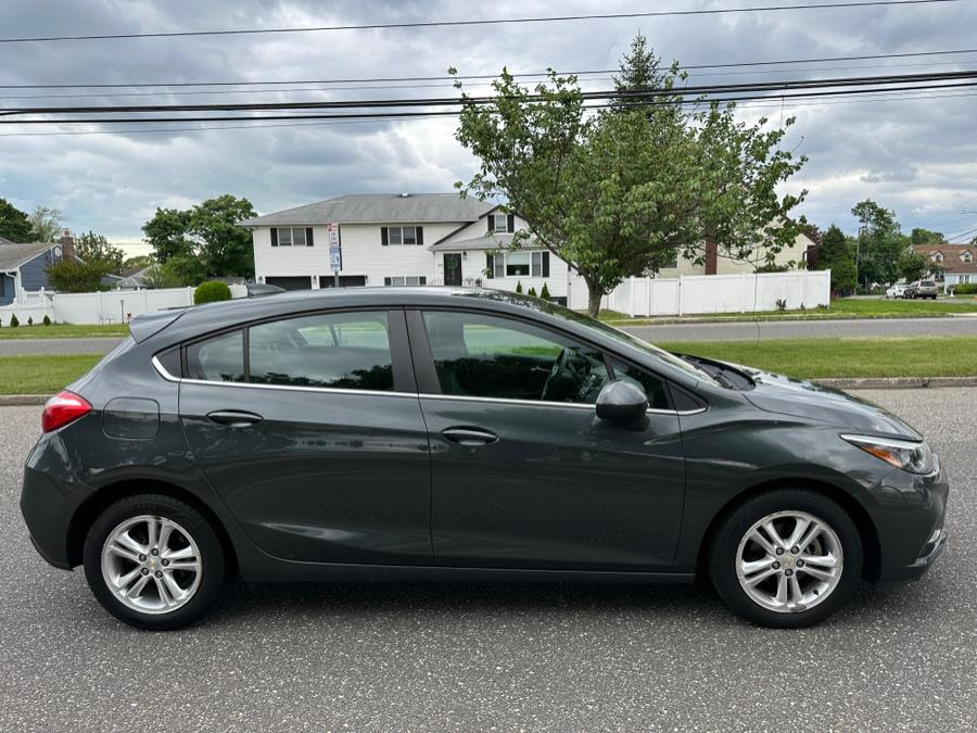 2018 Chevrolet Cruze 4dr HB 1.4L LT w/1SD, available for sale in Copiague, New York | Great Deal Motors. Copiague, New York 2018 Chevrolet Cruze 4dr HB 1.4L LT w/1SD, available for sale in Copiague, New York | Great Deal Motors. Copiague, New York