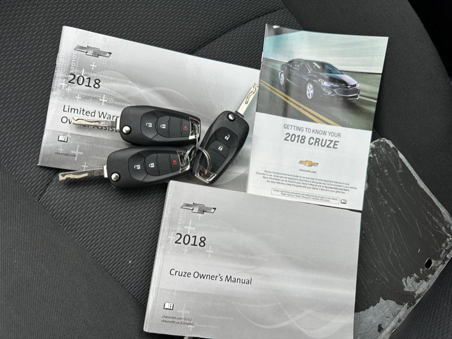 2018 Chevrolet Cruze 4dr HB 1.4L LT w/1SD, available for sale in Copiague, New York | Great Deal Motors. Copiague, New York 2018 Chevrolet Cruze 4dr HB 1.4L LT w/1SD, available for sale in Copiague, New York | Great Deal Motors. Copiague, New York